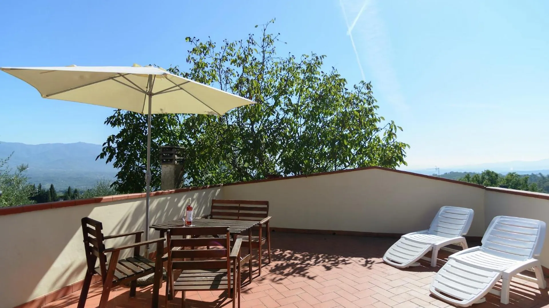 Lovely Estate Not Far From Florence With Olives Trees Poggio Alla Croce